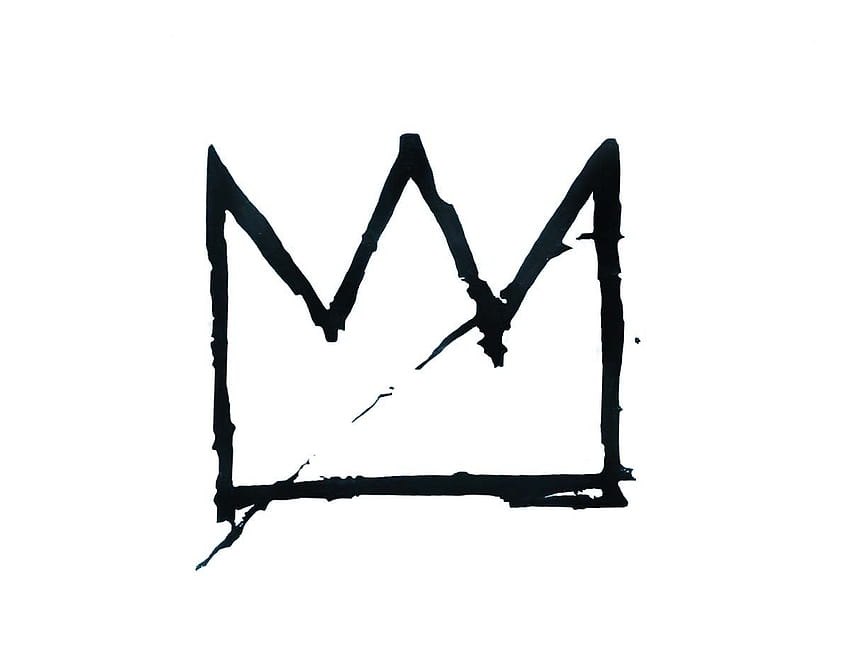 Jean Michel Basquiat Crown Best Cool Fond d'écran HD