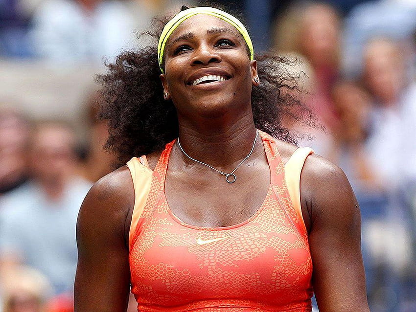 Serena Williams wurde von Sports Illustrated zur Sportlerin des Jahres ernannt, serena williams 2018 HD-Hintergrundbild