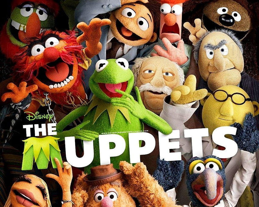 the muppet show HD wallpaper