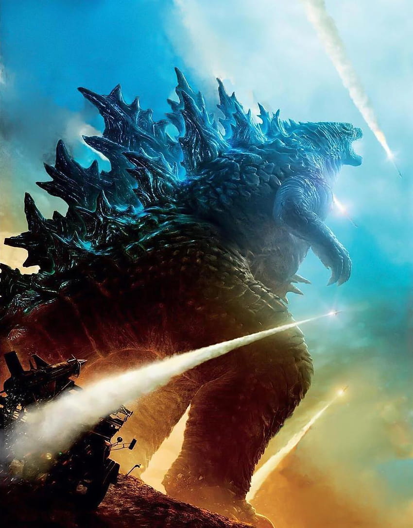 Godzilla, Rei dos Monstros, godzilla rei dos monstros Papel de parede de celular HD