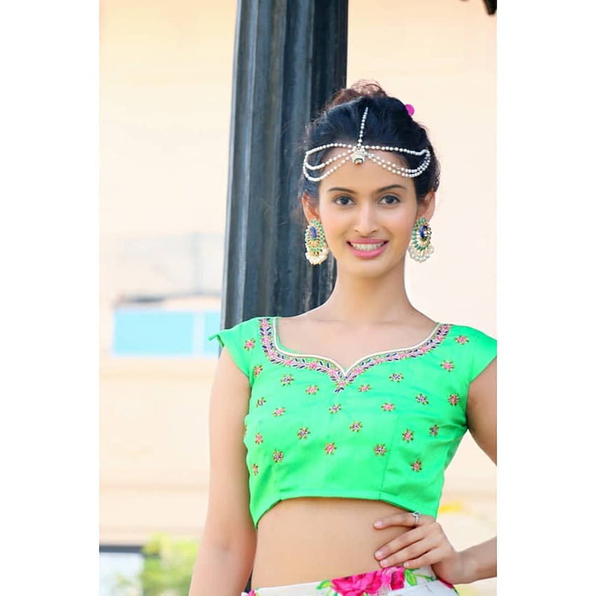 Tiara-Mädchen Shivani Jadhav @shivanijjadhav Miss Grand India 2019 : Ritika Ramtri Ensemble @sulsa_jain … HD-Handy-Hintergrundbild