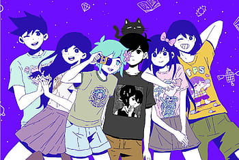 Omori wallpaper  Anime faces expressions Wallpaper pc Prints