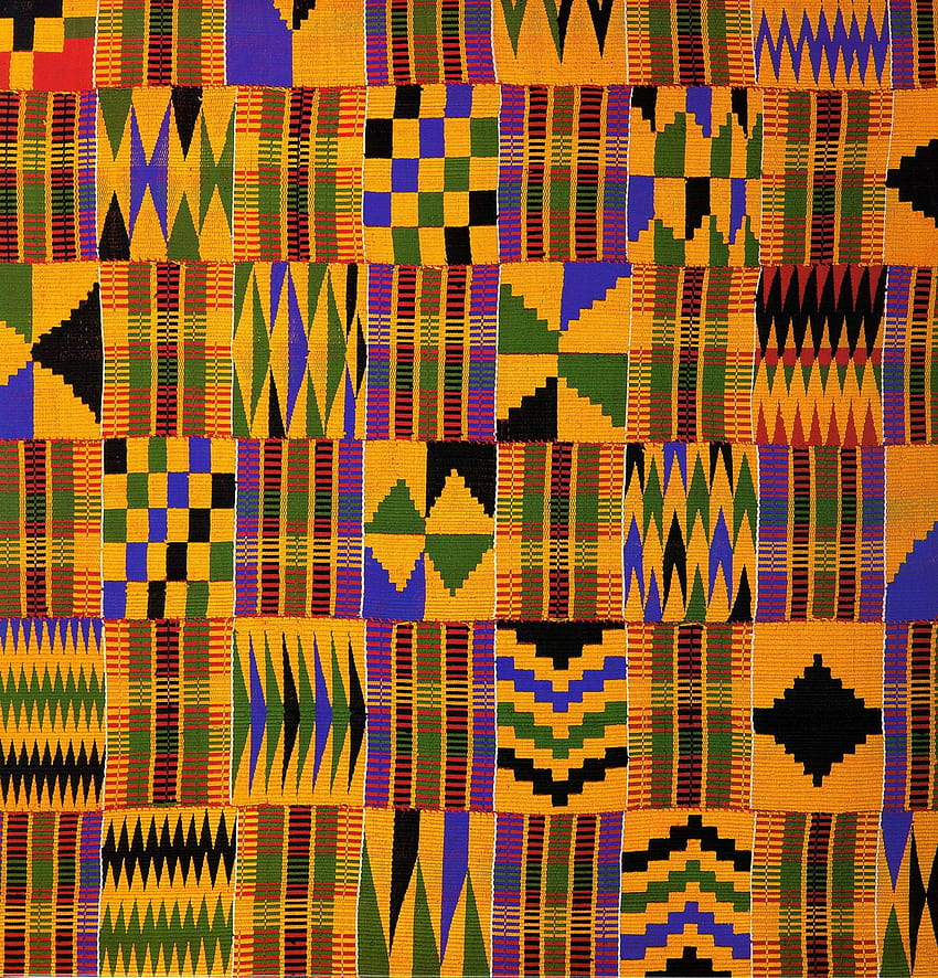 African Print, africans HD phone wallpaper