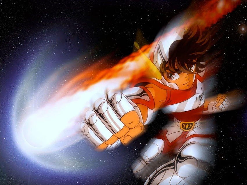 Saint Seiya Knights Of The Zodiac Hd Wallpaper Pxfuel