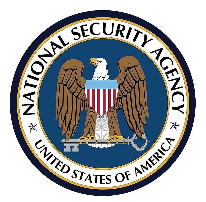 NSA , Military, HQ NSA, nsa logo HD wallpaper