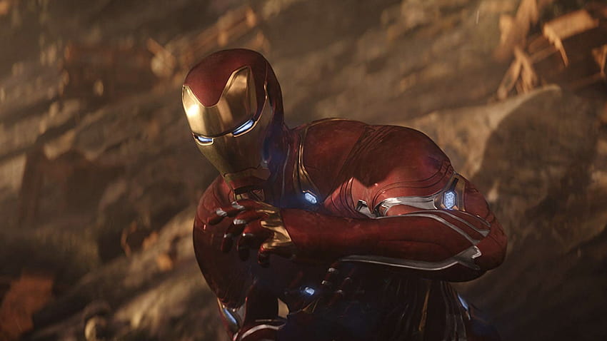 Leaked Avengers: Endgame May Have Revealed Iron Man's Mark 85 Suit, iron man mark 46 HD wallpaper