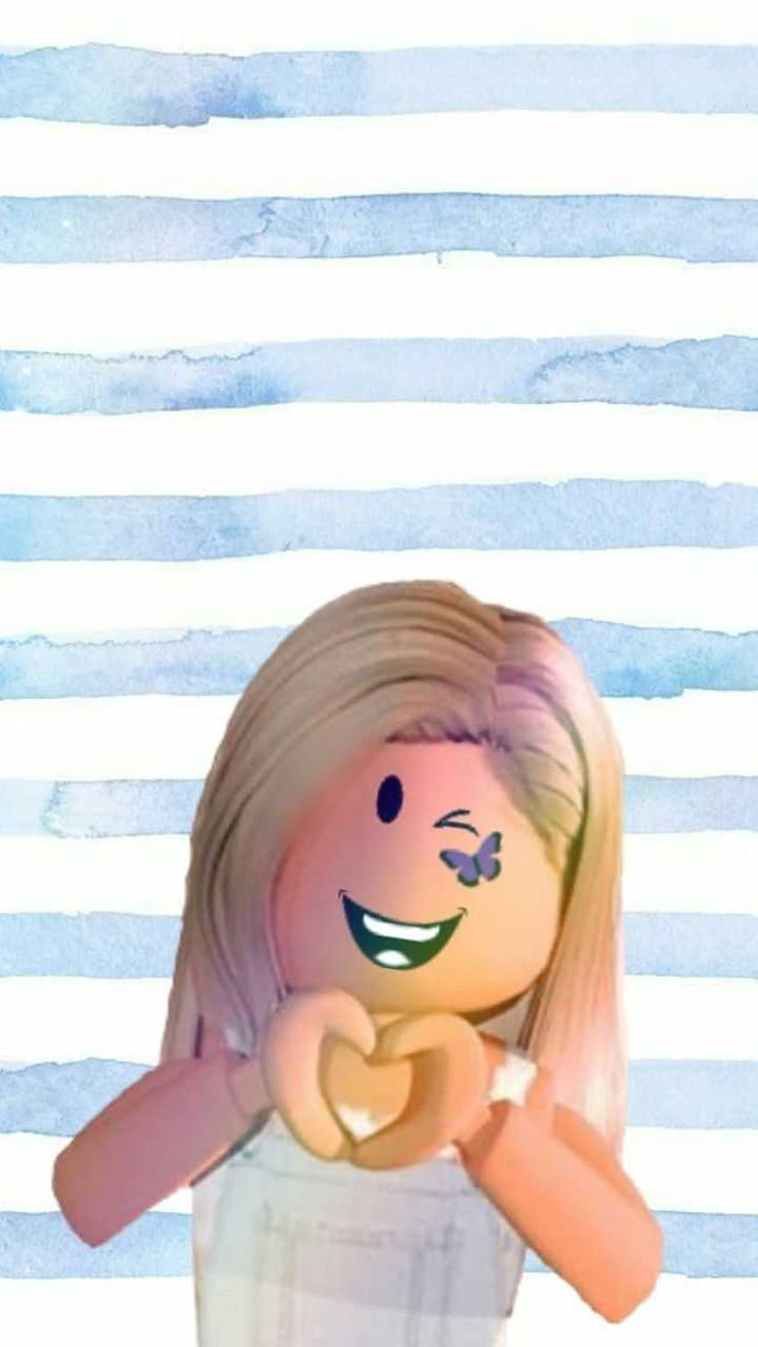 Chica roblox  Cute tumblr wallpaper, Roblox animation, Roblox pictures