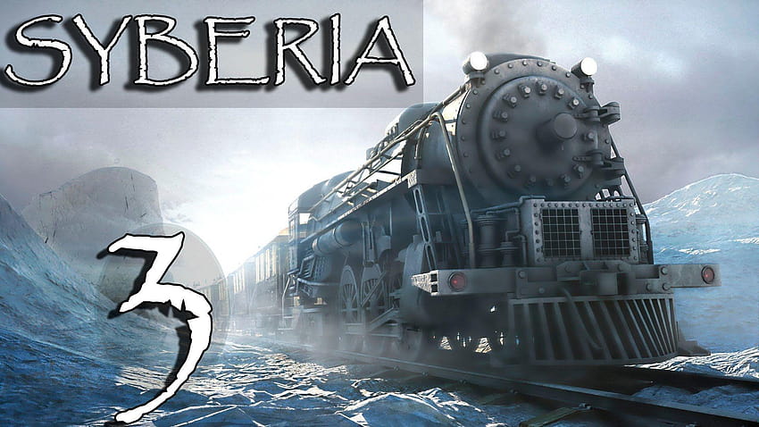 Syberia 3 HD wallpaper