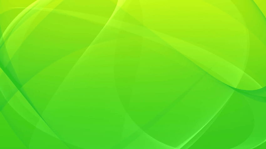 Elegante wehende Leinwand, grüner Hintergrund HD-Hintergrundbild