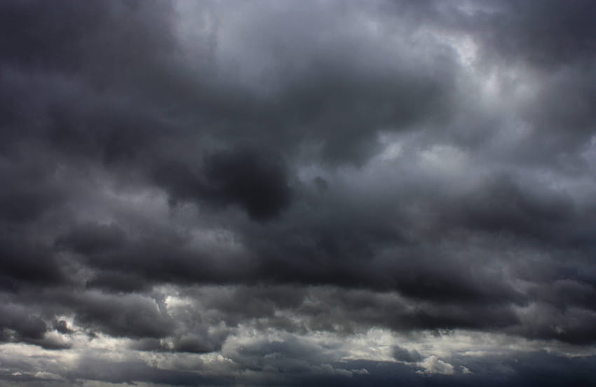 폭풍 구름 PNG 투명 폭풍 구름 .PNG ., 먹구름 HD 월페이퍼
