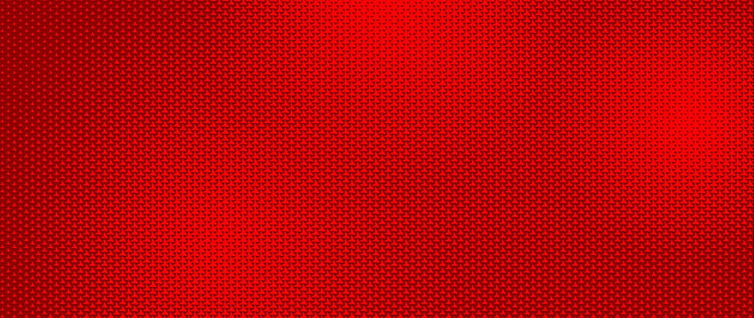 2560x1080 patterns, halftone, geometric, red, red geometric HD wallpaper