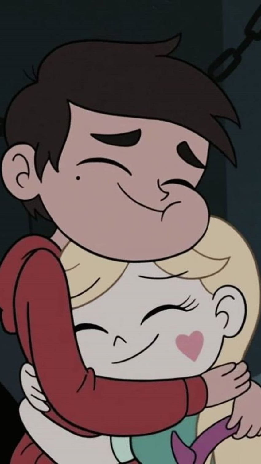 STARCO FOREVER Y'ALL, star vs the forces of the evil cute anime HD phone wallpaper