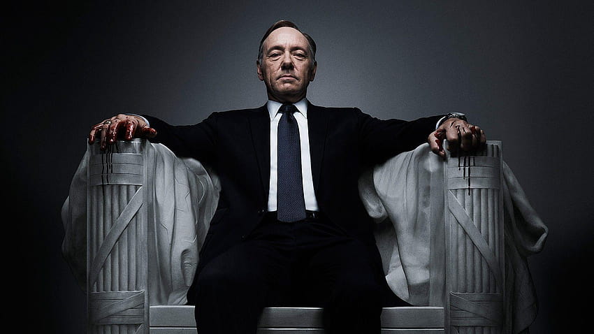 House of Cards HD wallpaper