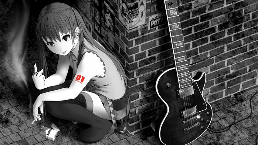 Rockstar Fairy - Anime Manga World Wallpapers and Images - Desktop Nexus  Groups