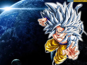 Goku Super Saiyan 40 by SuperSaiyanAlpha on DeviantArt