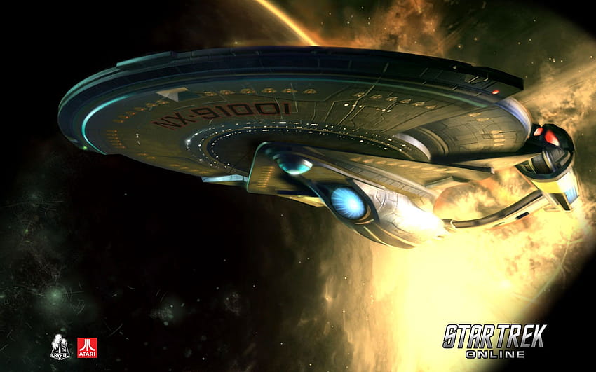 Star Trek Online HD wallpaper Pxfuel