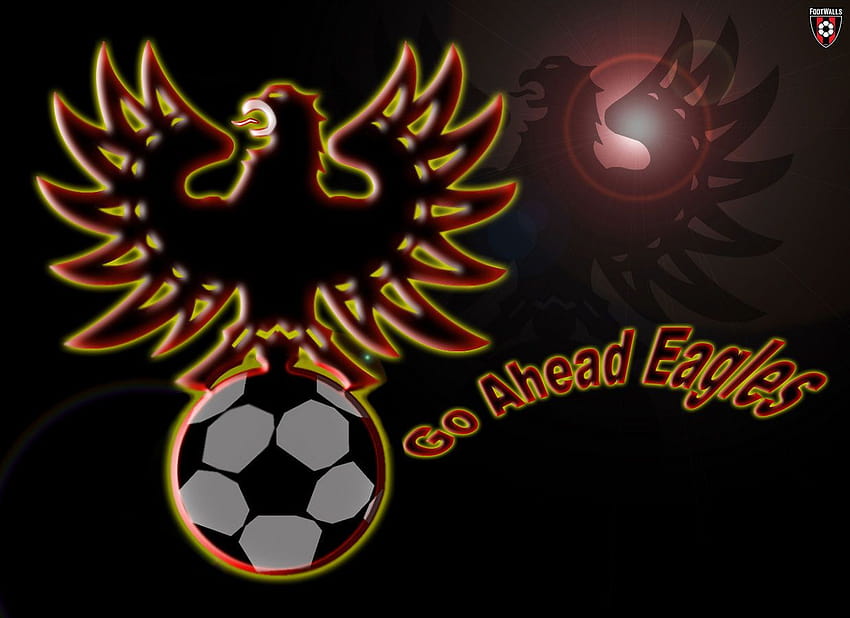 Go Ahead Eagles wallpaper by disejha  Download on ZEDGE  5b52