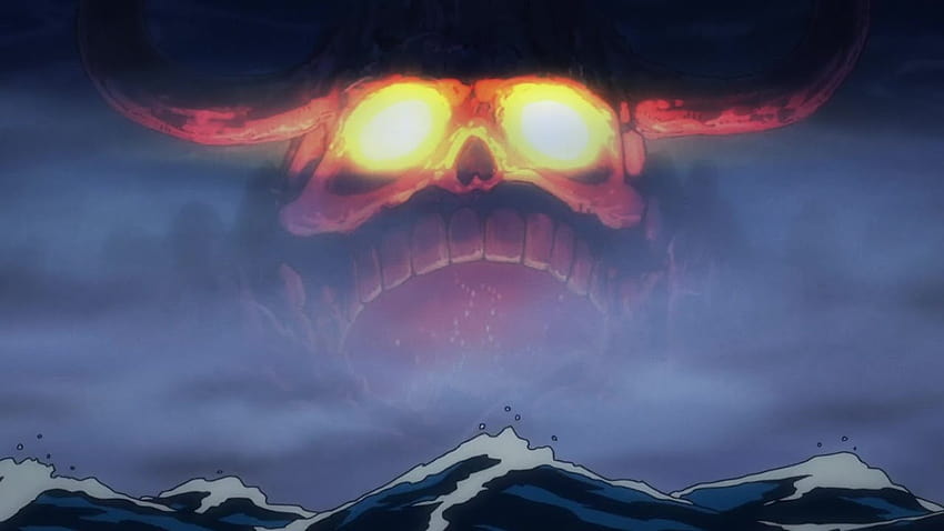 One Piece Episode 983: The Crew Lands On Onigashima! Release Date, one piece onigashima HD wallpaper