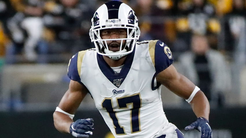 NFL 2020: Los Angeles Ram's Wide Receiver Robert Woods Expecting ...