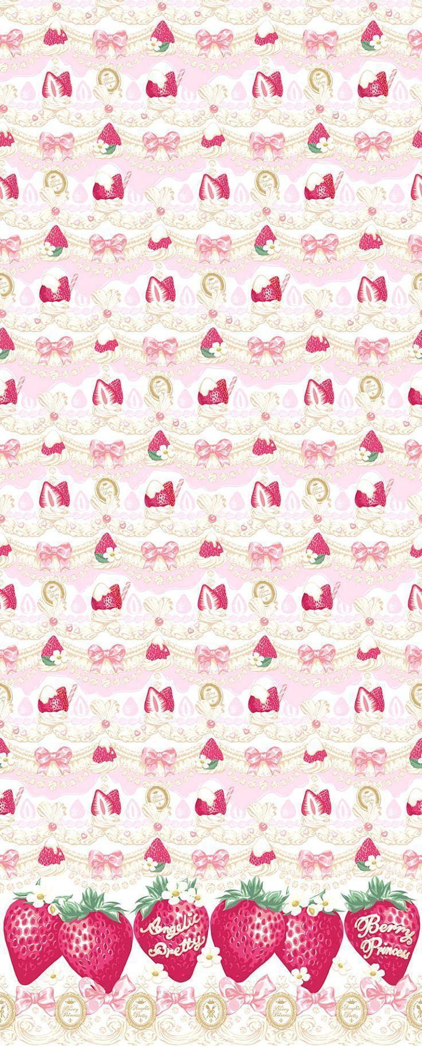 129 best Lolita Prints HD phone wallpaper