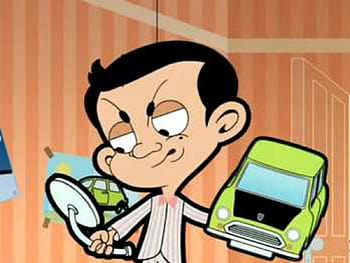 Mr bean the animated series HD wallpapers | Pxfuel