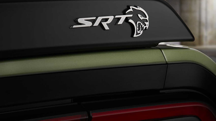 Dodge Jailbreaks SRT Hellcat Redeye, Allows New Wild Color Combos, hellcat jailbreak logo HD wallpaper