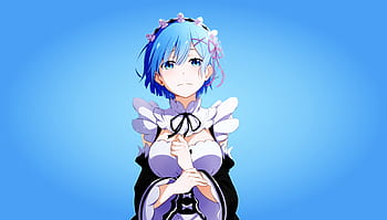 Anime Re:ZERO -Starting Life in Another World- HD Wallpaper by Gashin